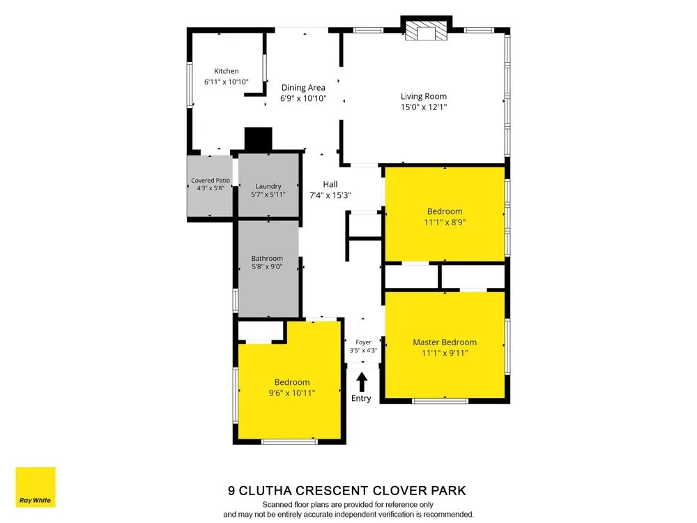 Photos of 9 Clutha Crescent