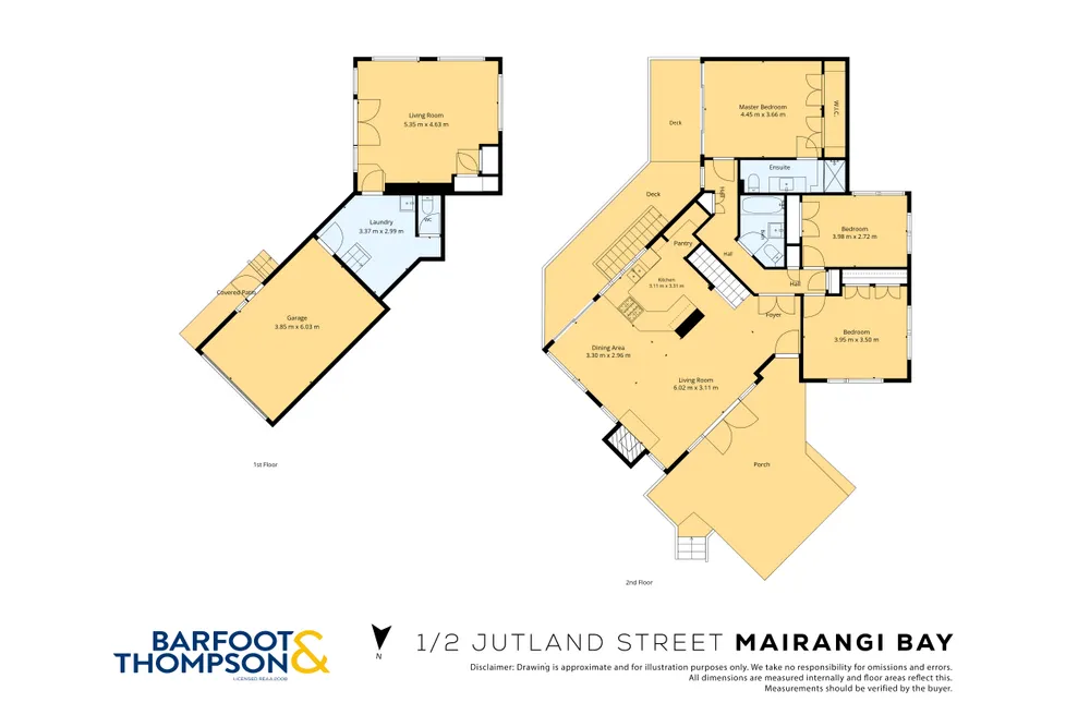 Photos of 1/2 Jutland Street