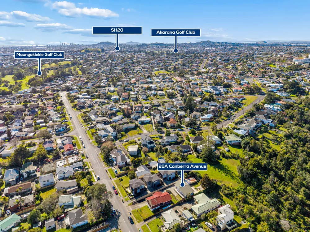 Photos of 26A Canberra Avenue