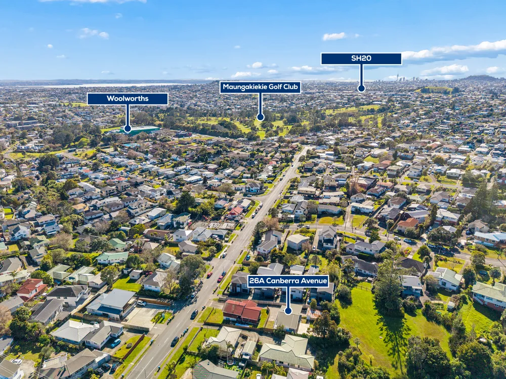 Photos of 26A Canberra Avenue