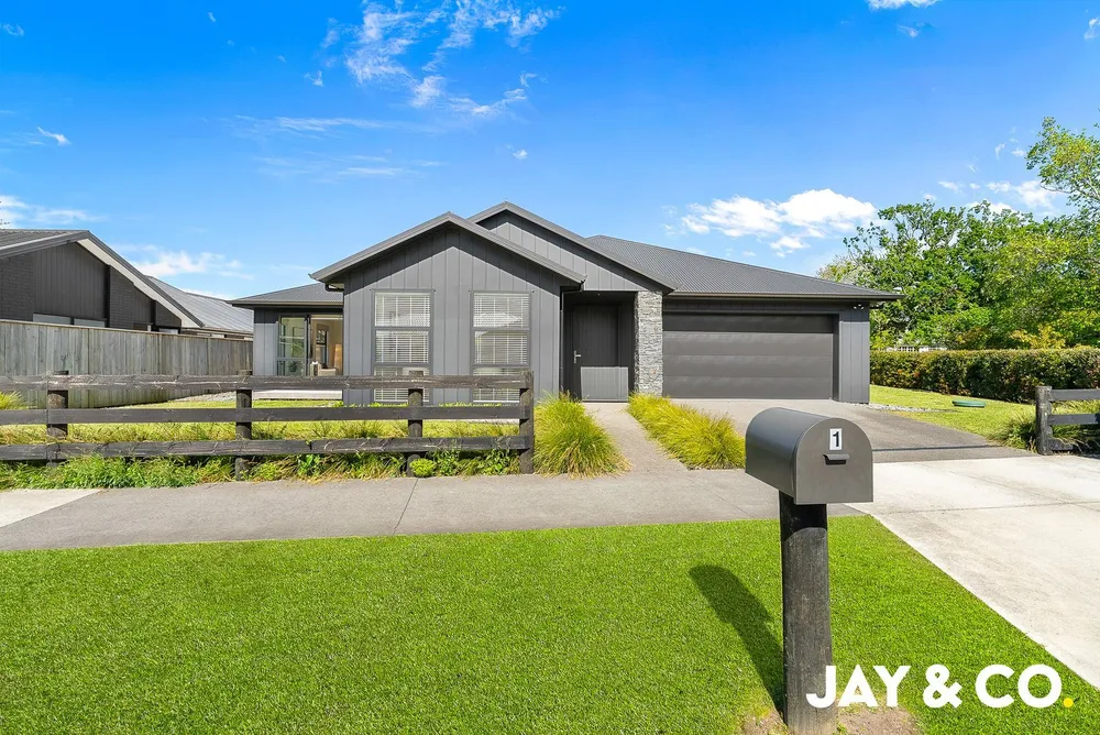 Photos of 1 Beckby Way