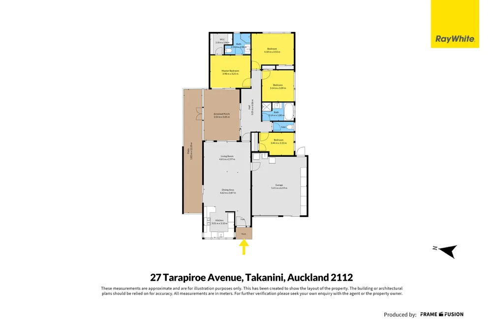 Photos of 27 Tarapiroe Avenue