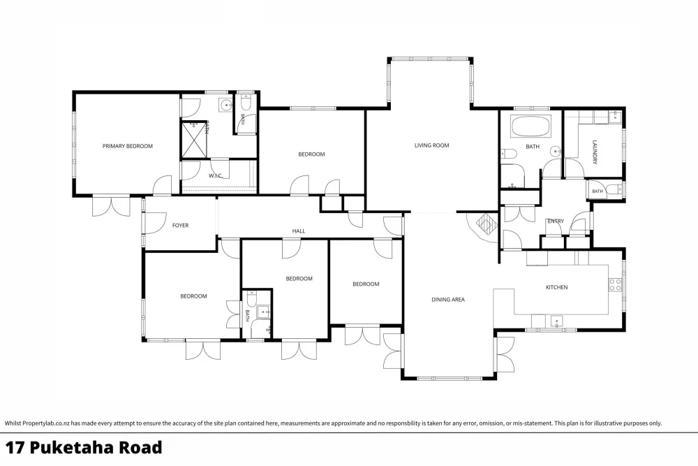 Photos of 17 Puketaha Road