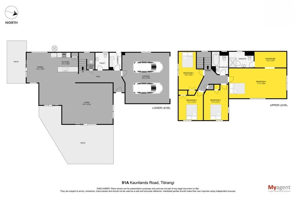 Photos of 91a Kaurilands Road