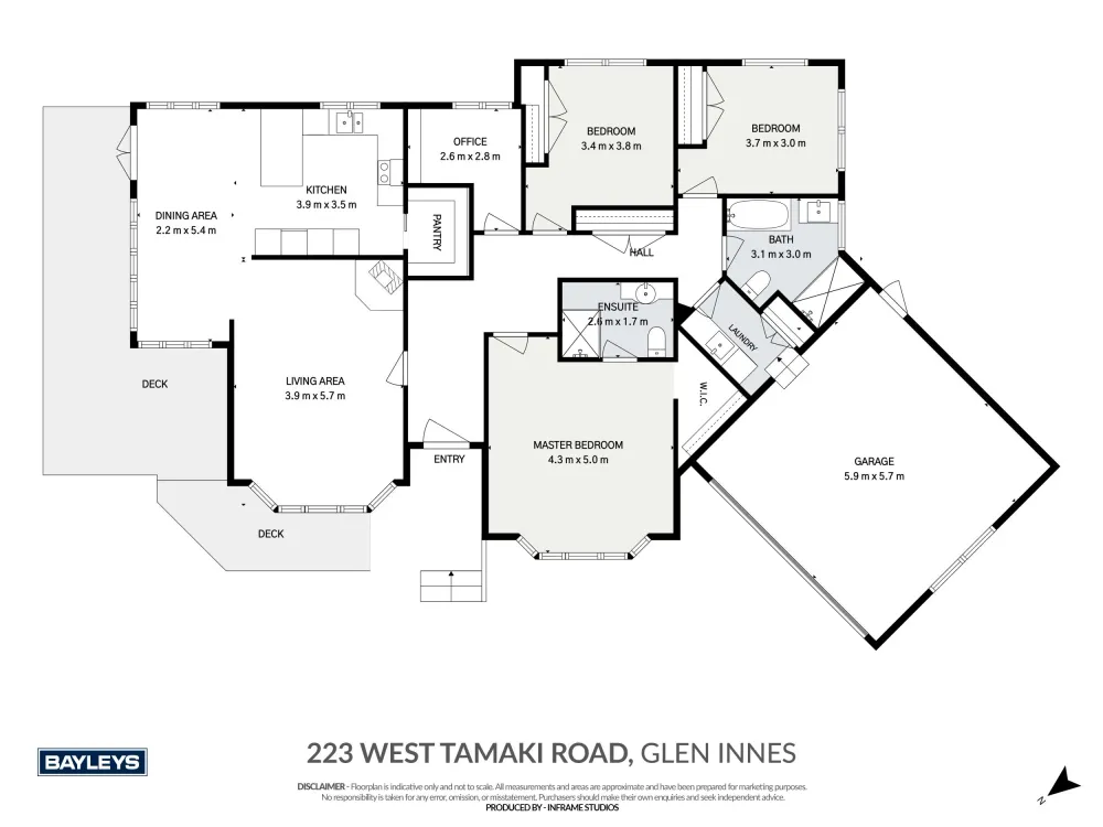 Photos of 223 West Tamaki Road