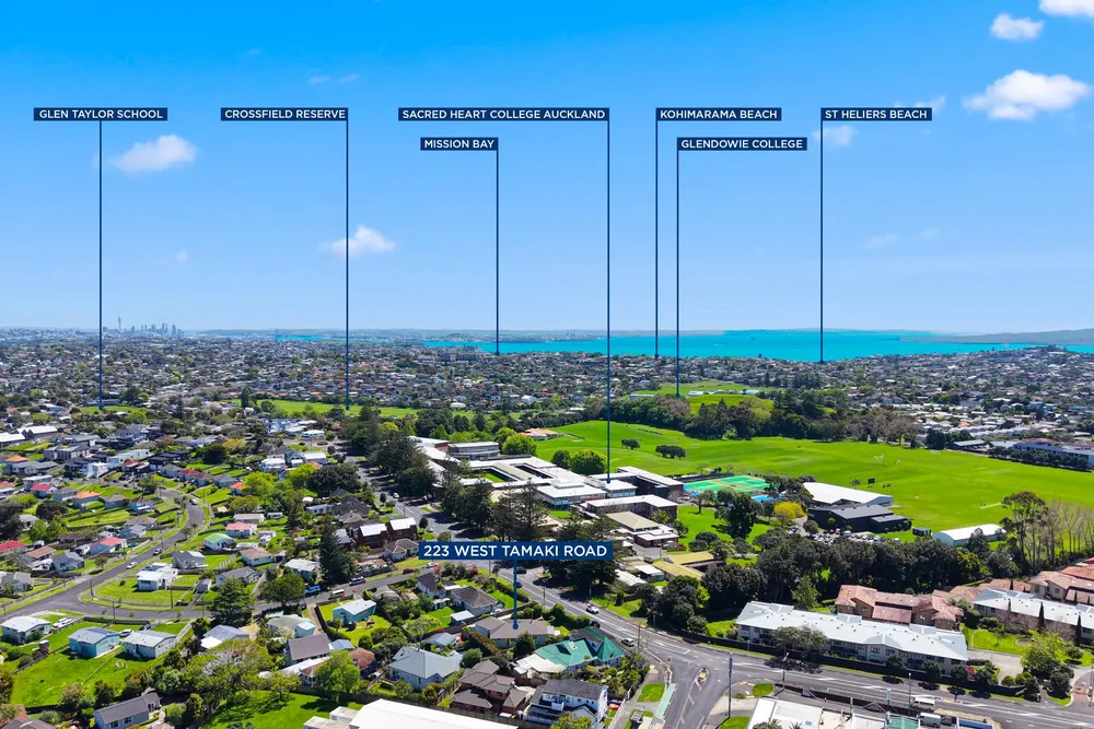Photos of 223 West Tamaki Road