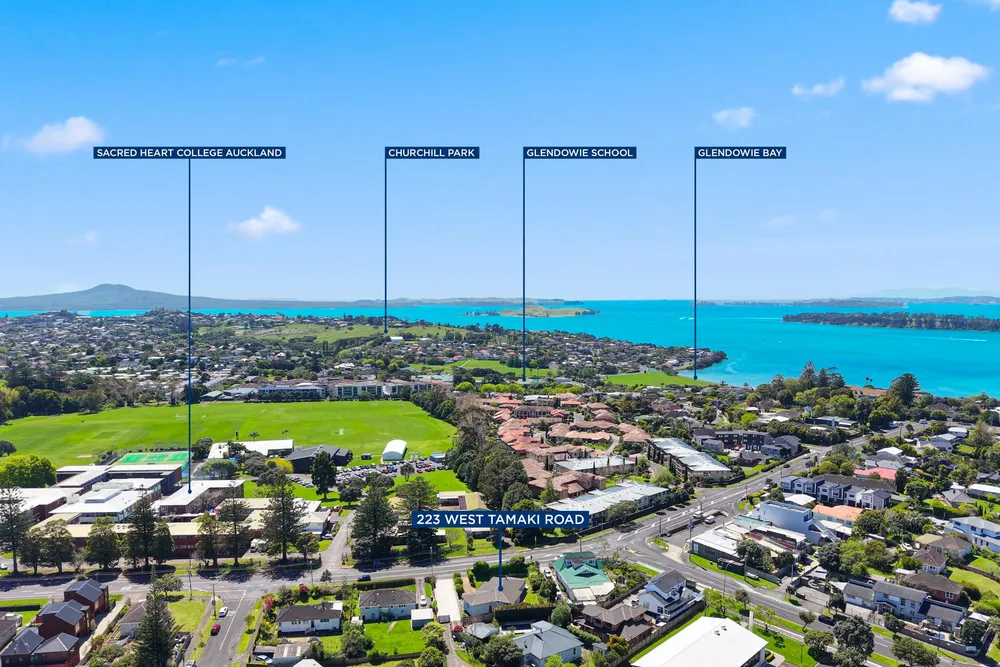 Photos of 223 West Tamaki Road