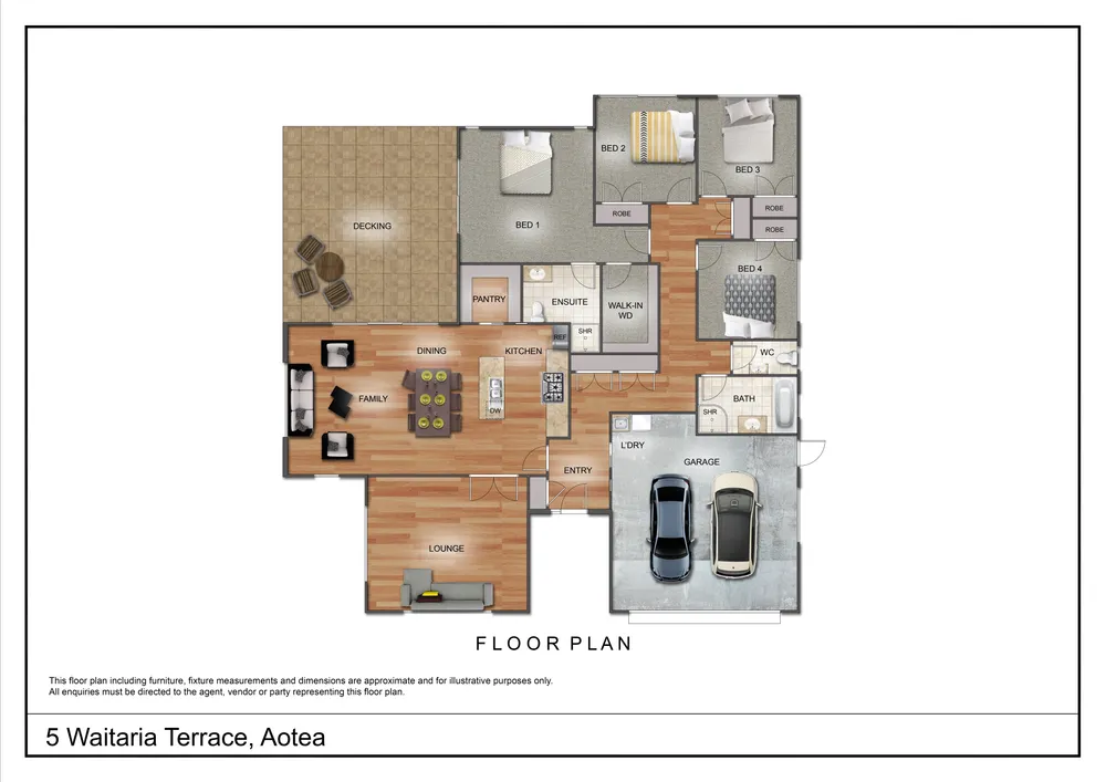 Photos of 5 Waitaria Terrace