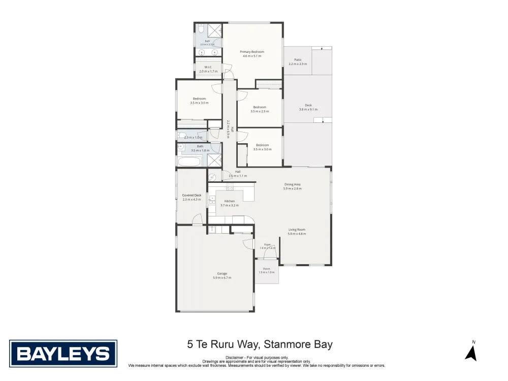 Photos of 5 Te Ruru Way