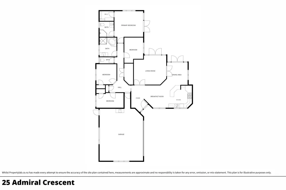 Photos of 25 Admiral Crescent
