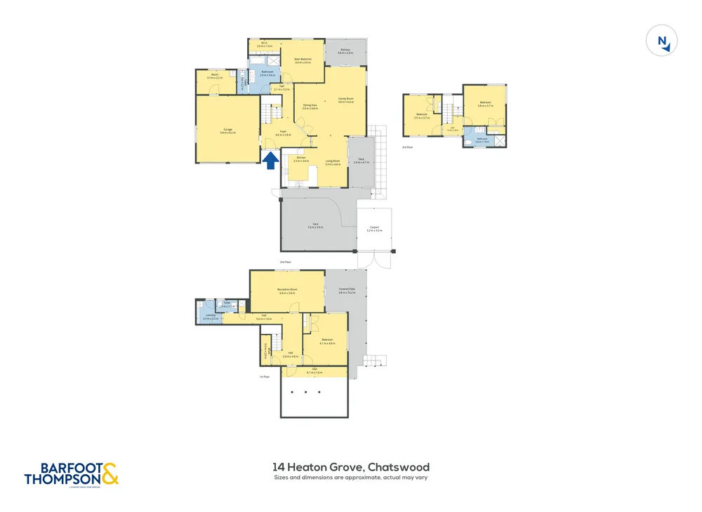 Photos of 14 Heaton Grove