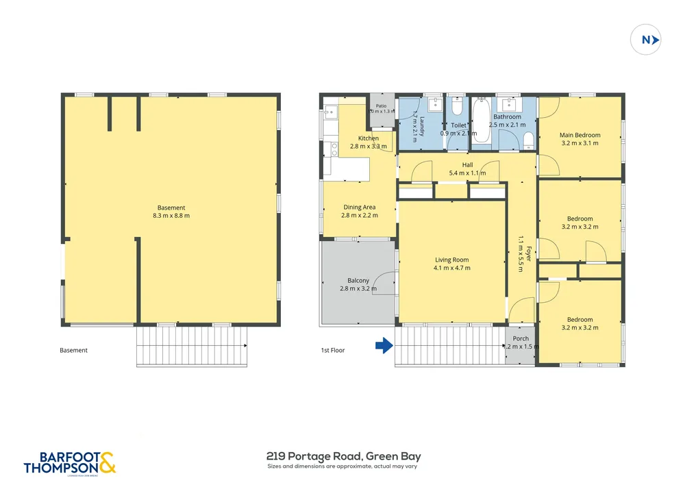 Photos of 219 Portage Road