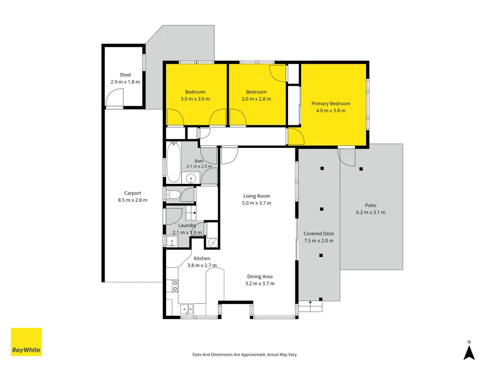 Photos of 71A Rockfield Road