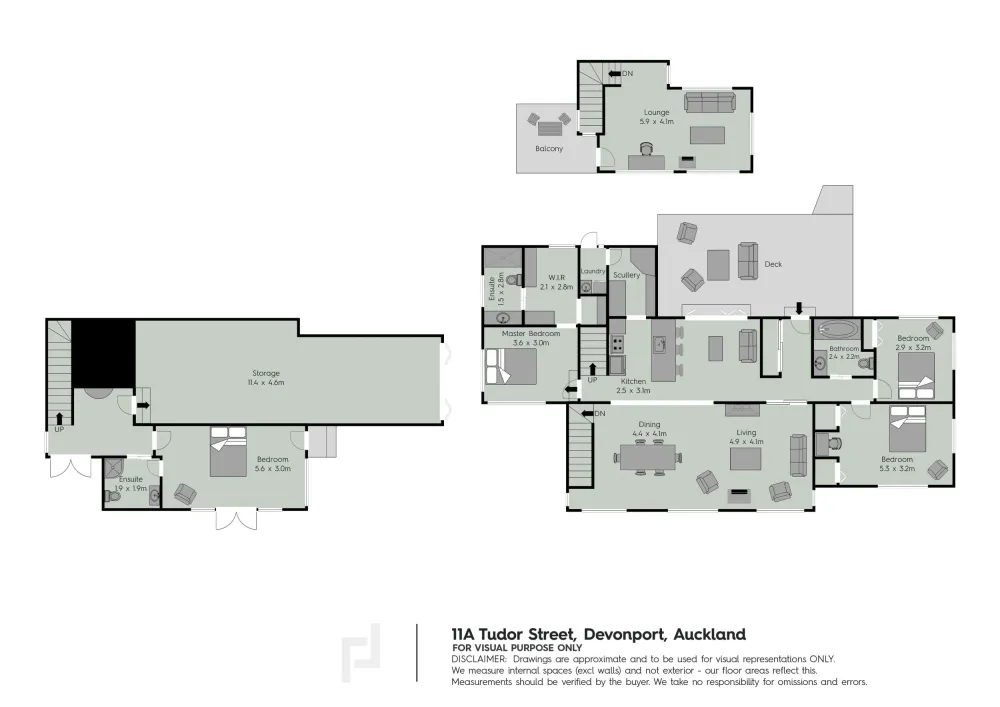 Photos of 11A Tudor Street