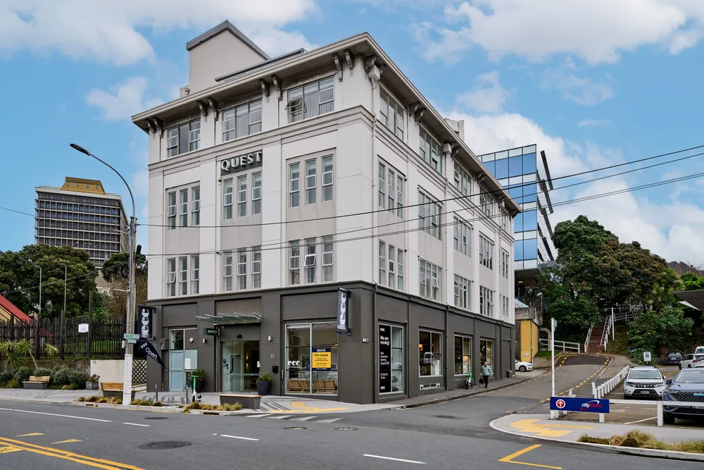 Photos of 106/61 Thorndon Quay