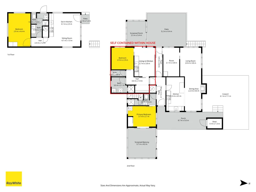 Photos of 23 Staveley Avenue