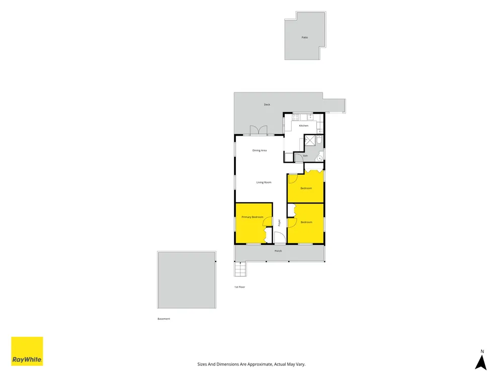 Photos of 6 Buller Street