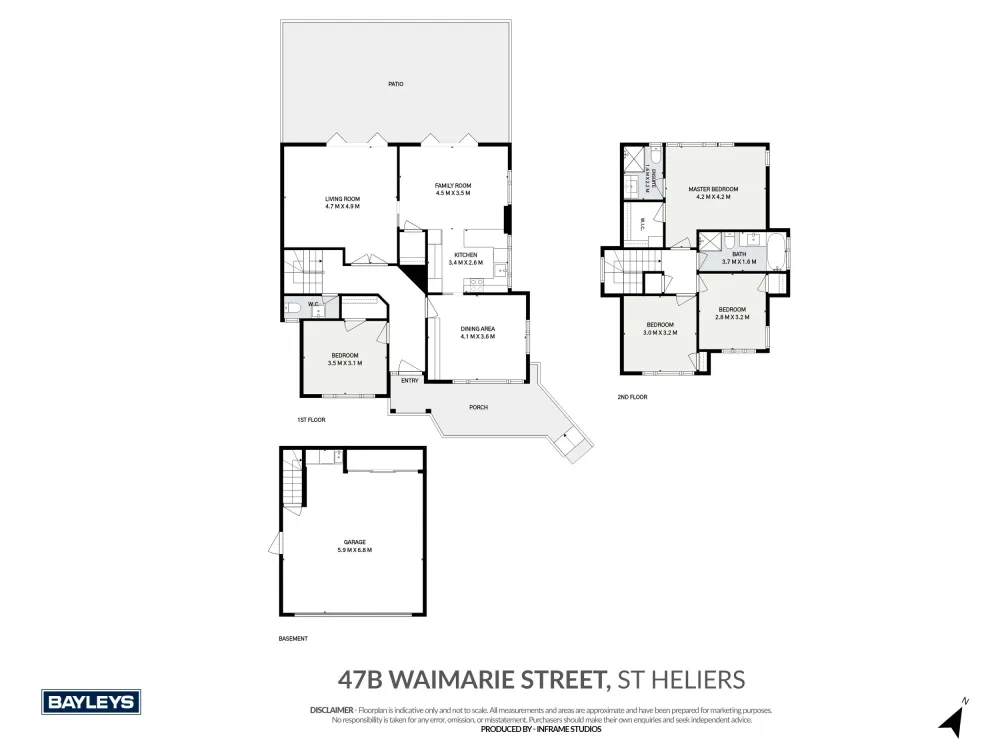 Photos of 47B Waimarie Street