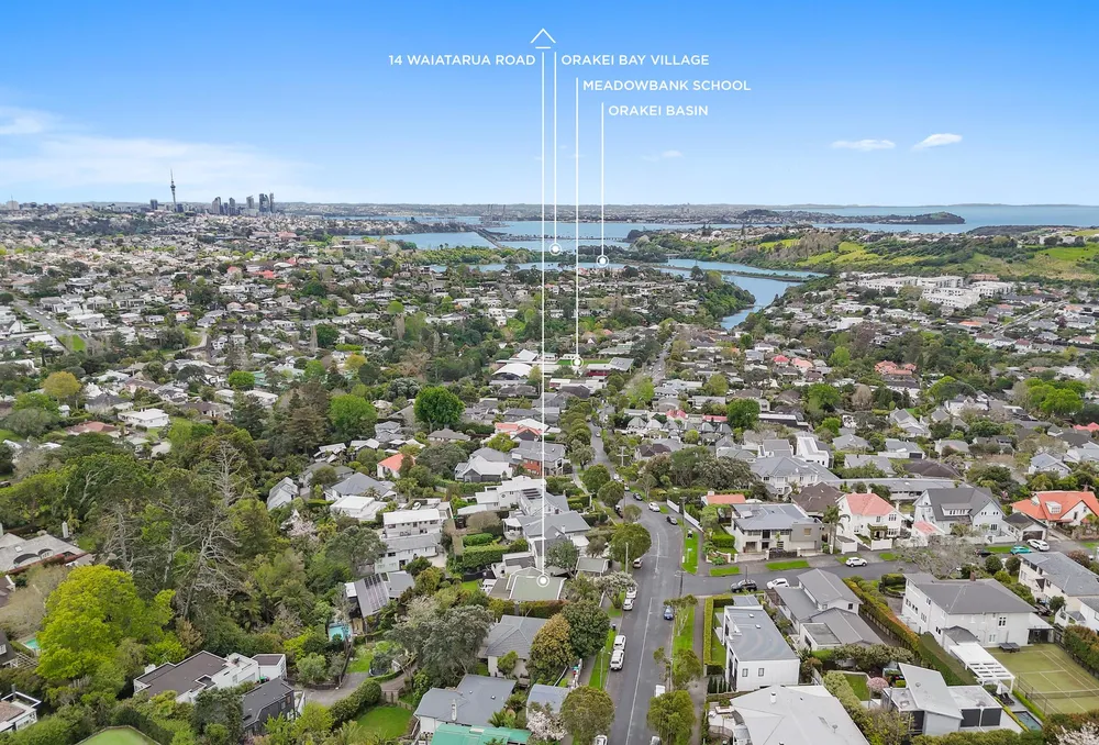 Photos of 14 Waiatarua Road