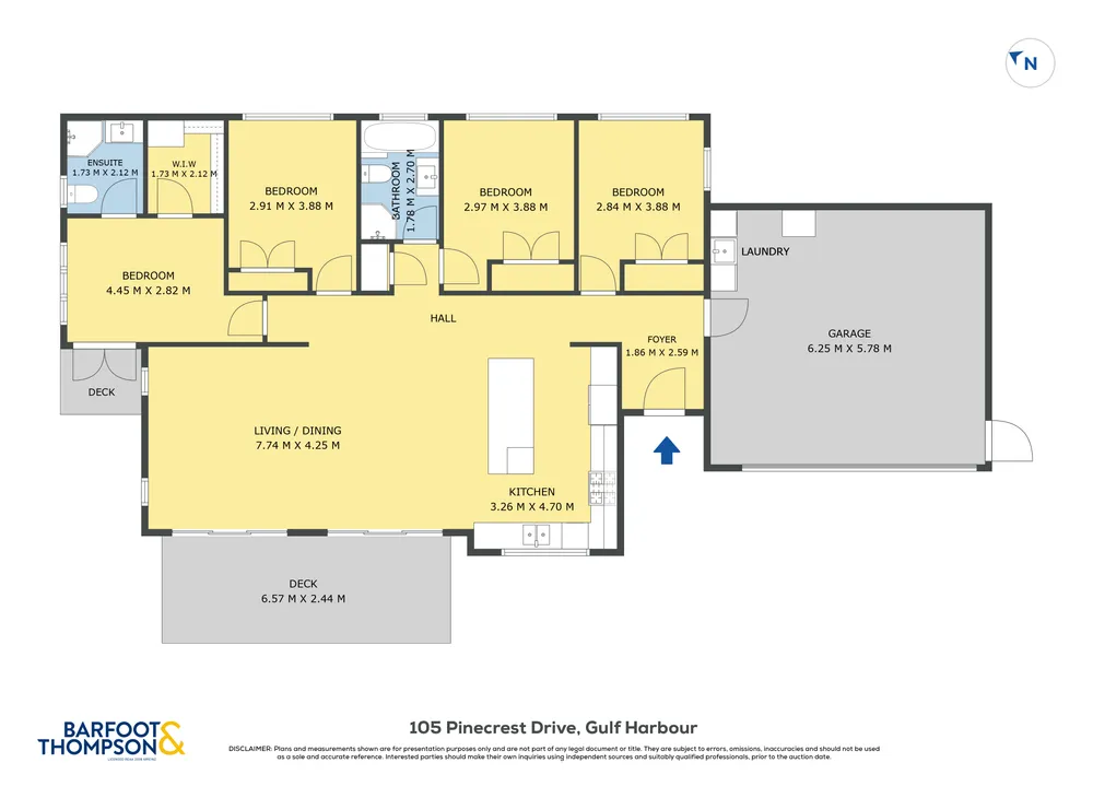 Photos of 105 Pinecrest Drive