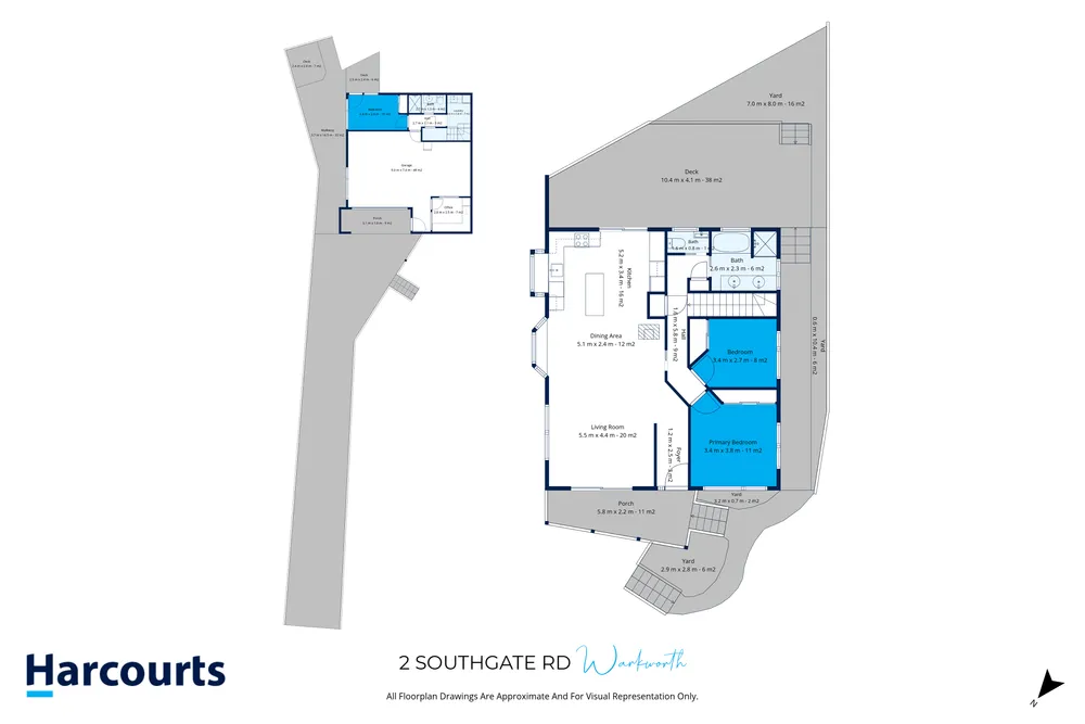 Photos of 2 Southgate Road