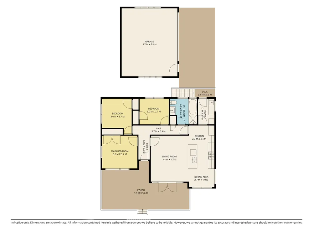 Photos of 10 Fordham Street