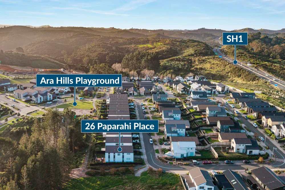 Photos of 26 Paparahi Place