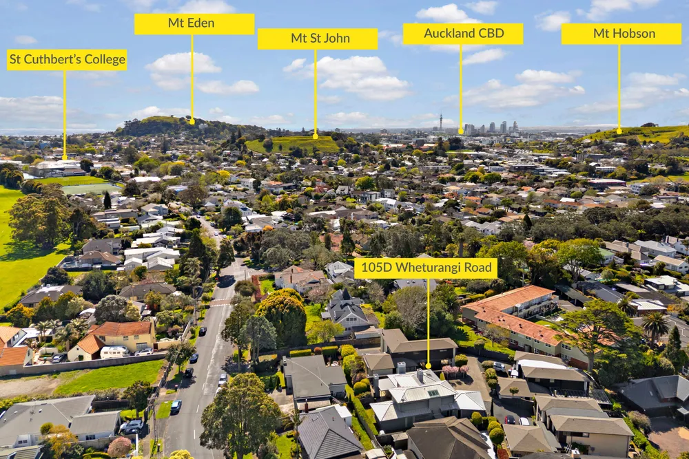 Photos of 105D Wheturangi Road