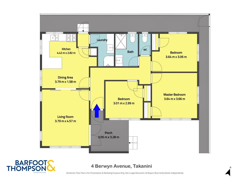 Photos of 4 Berwyn Avenue