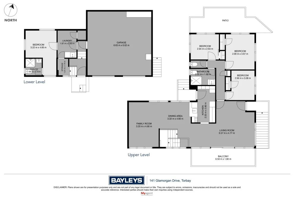 Photos of 141 Glamorgan Drive