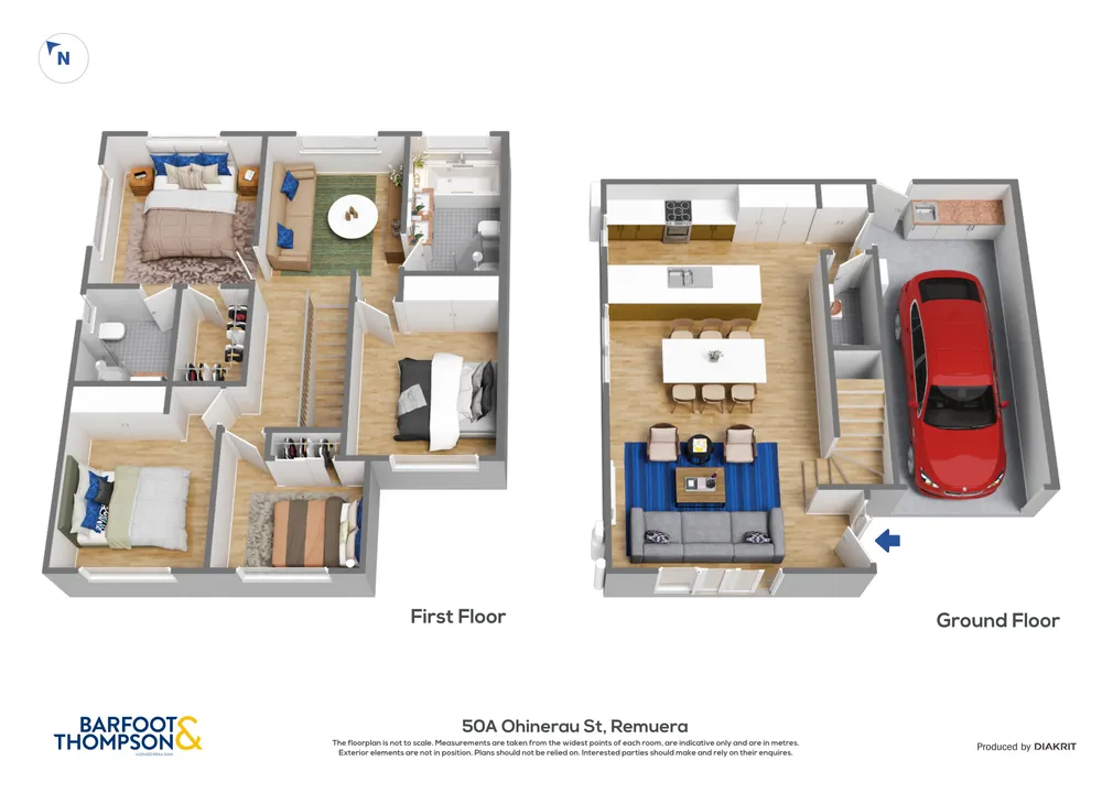 Photos of 50A Ohinerau Street