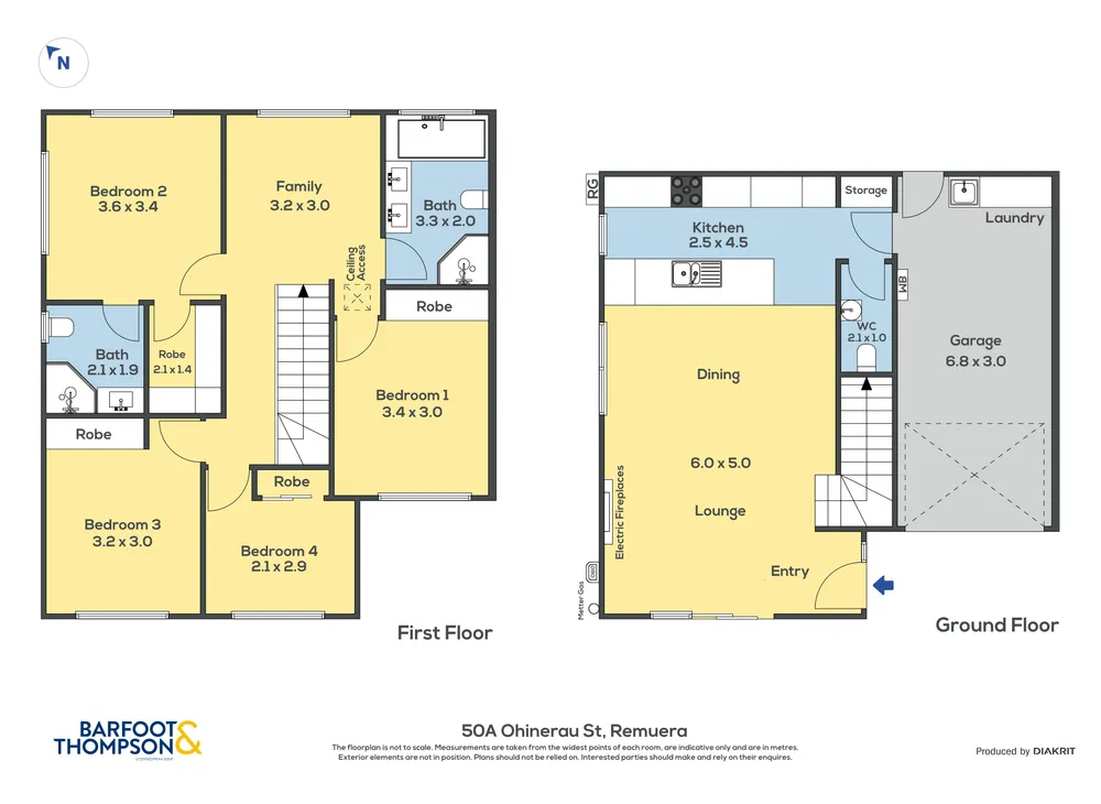 Photos of 50A Ohinerau Street