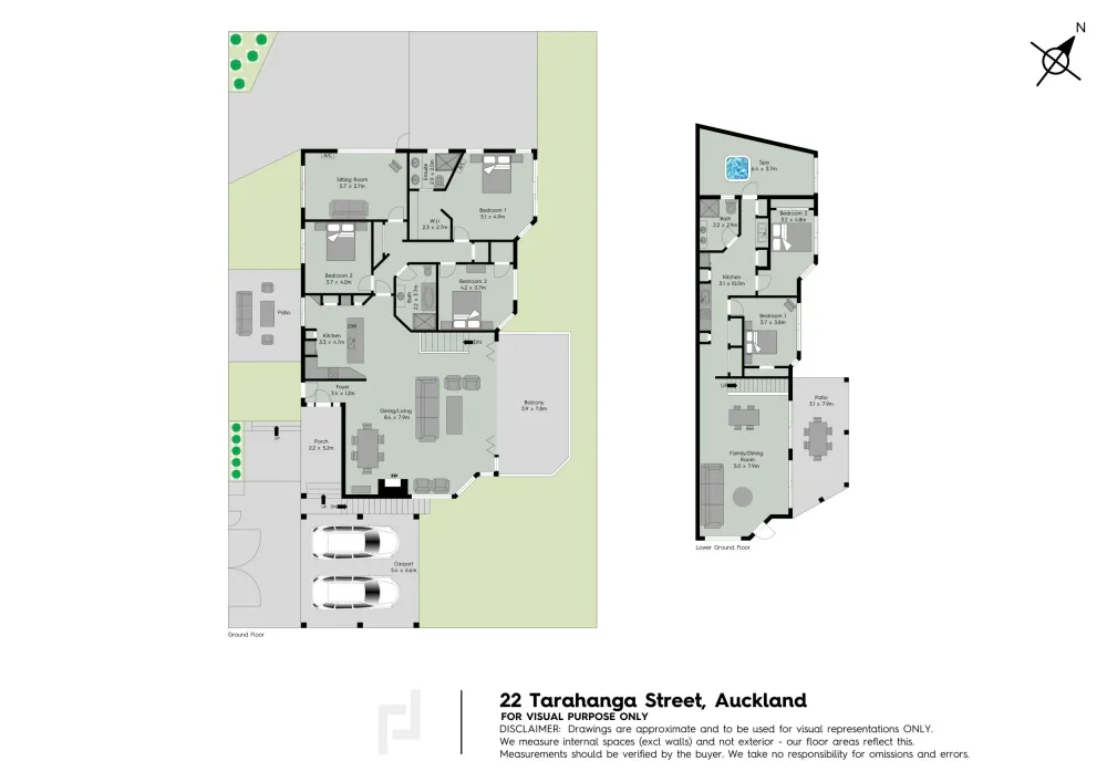 Photos of 22 Tarahanga Street