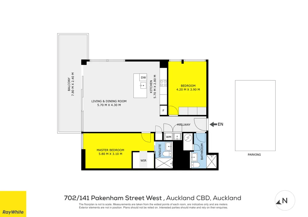 Photos of 702/141 Pakenham Street