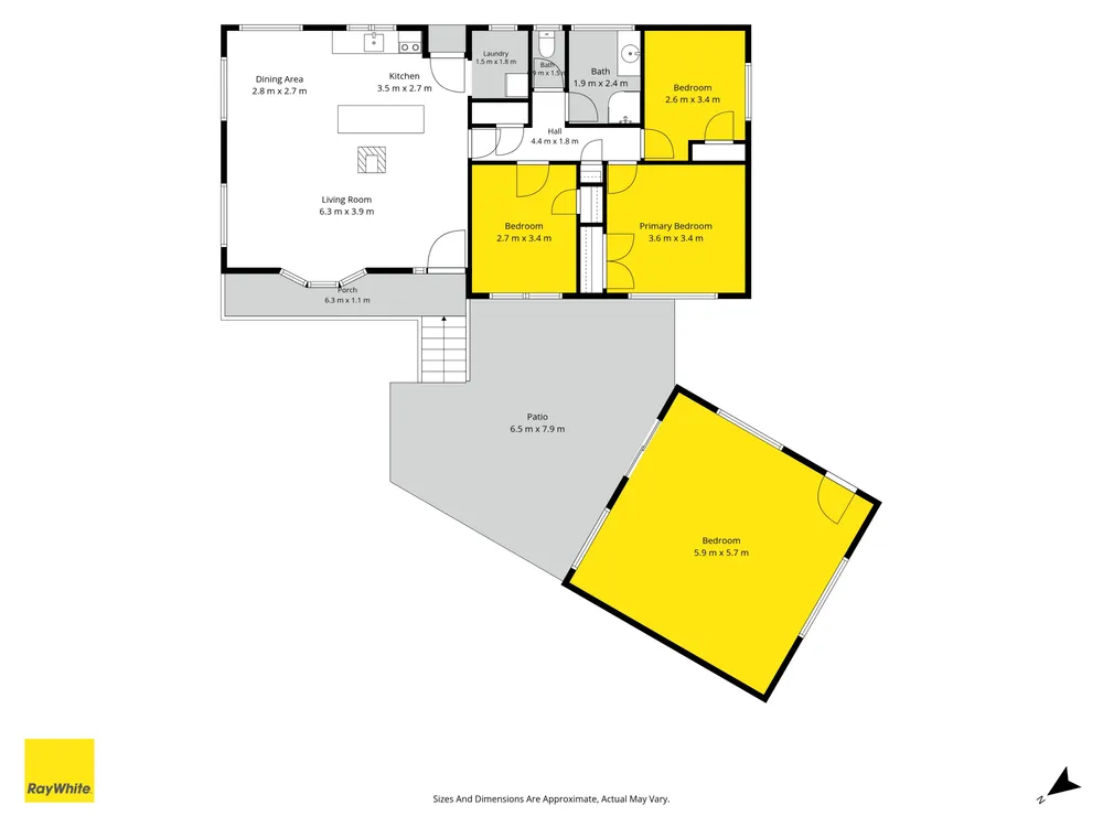 Photos of 333 Roscommon Road
