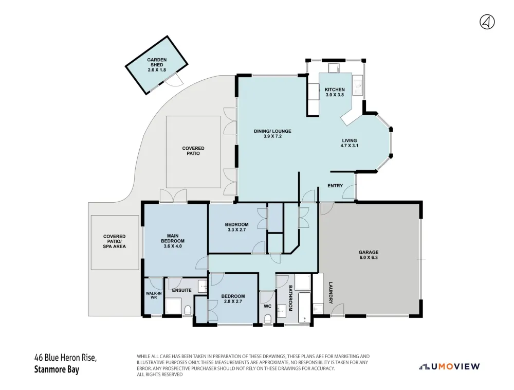 Photos of 46 Blue Heron Rise