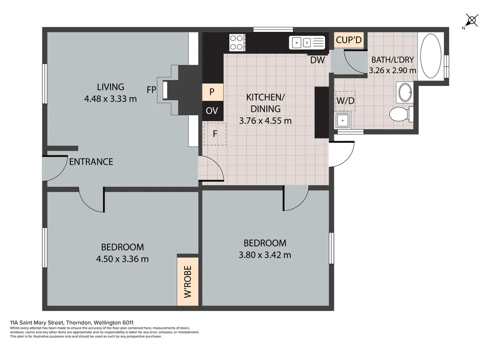 Photos of 11A St Mary Street