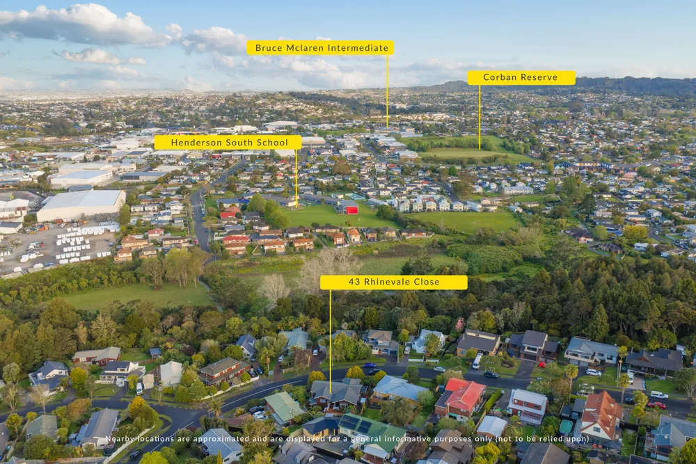 Photos of 43 Rhinevale Close