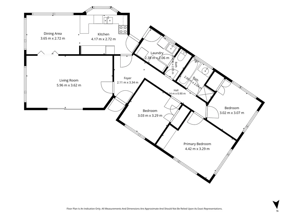 Photos of 34 Wychwood Crescent
