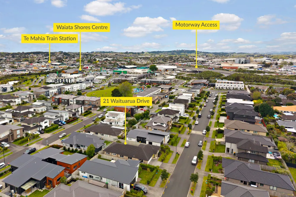 Photos of 21 Waituarua Drive
