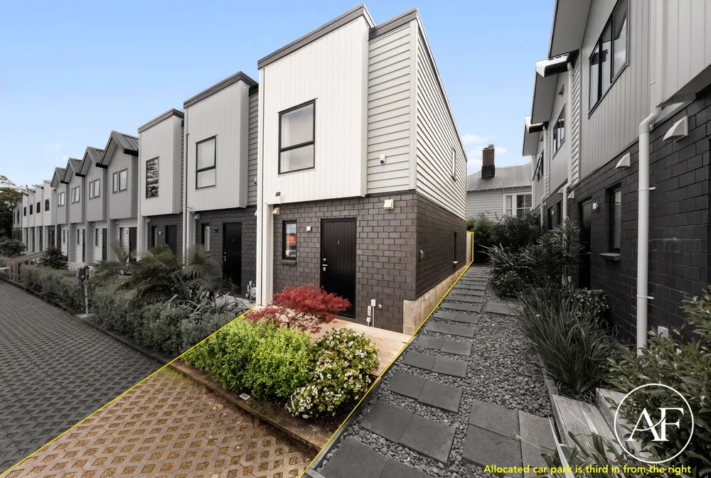 Photo of 1 Aumoana Lane, Onehunga