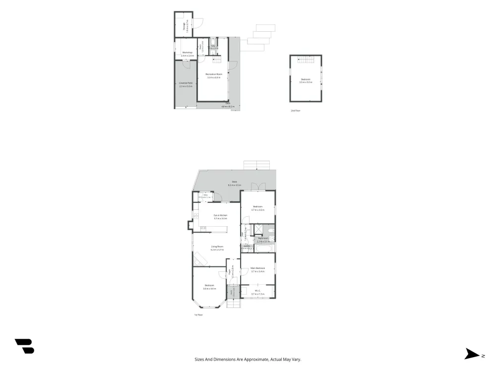 Photos of 39 Kelmarna Avenue