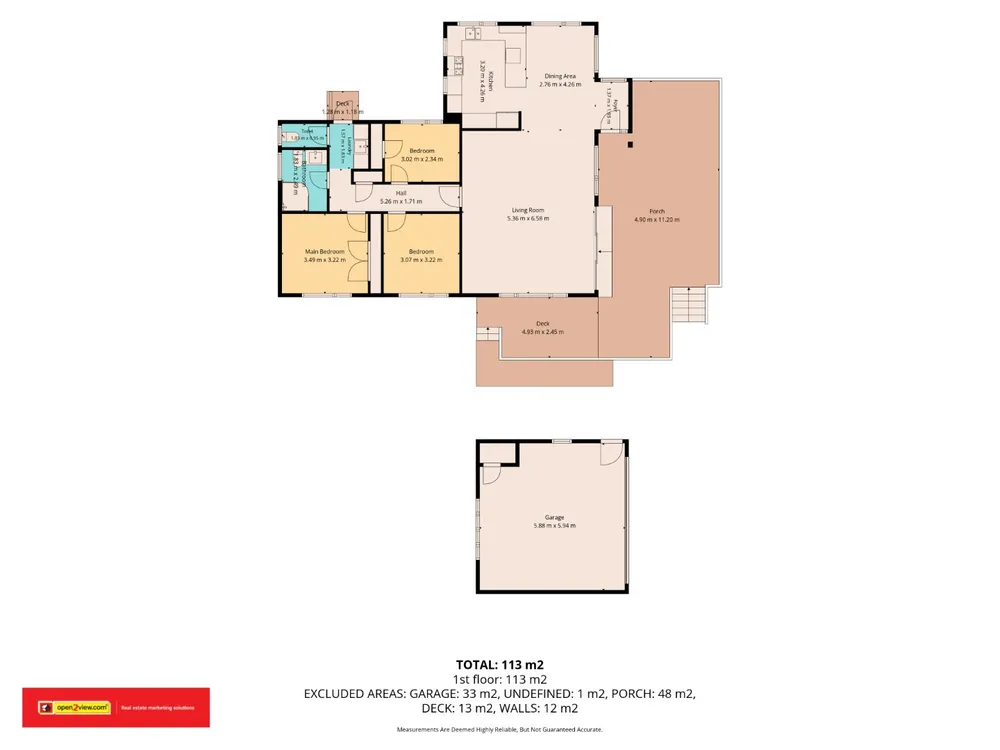 Photos of 7B Ferndown Close