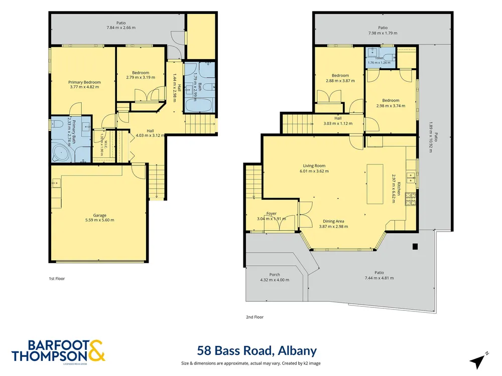 Photos of 58 Bass Road