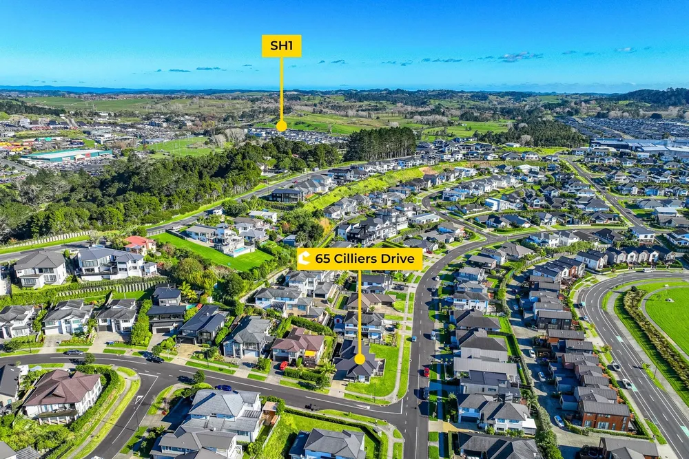 Photos of 65 Cilliers Drive