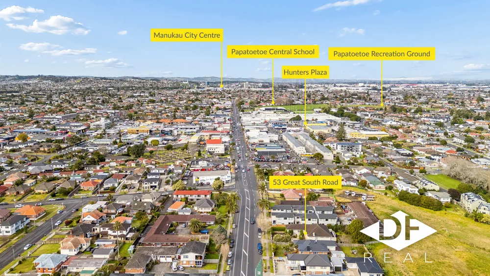 Photos of 53 Great South Road