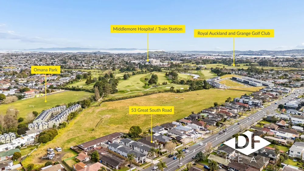 Photos of 53 Great South Road