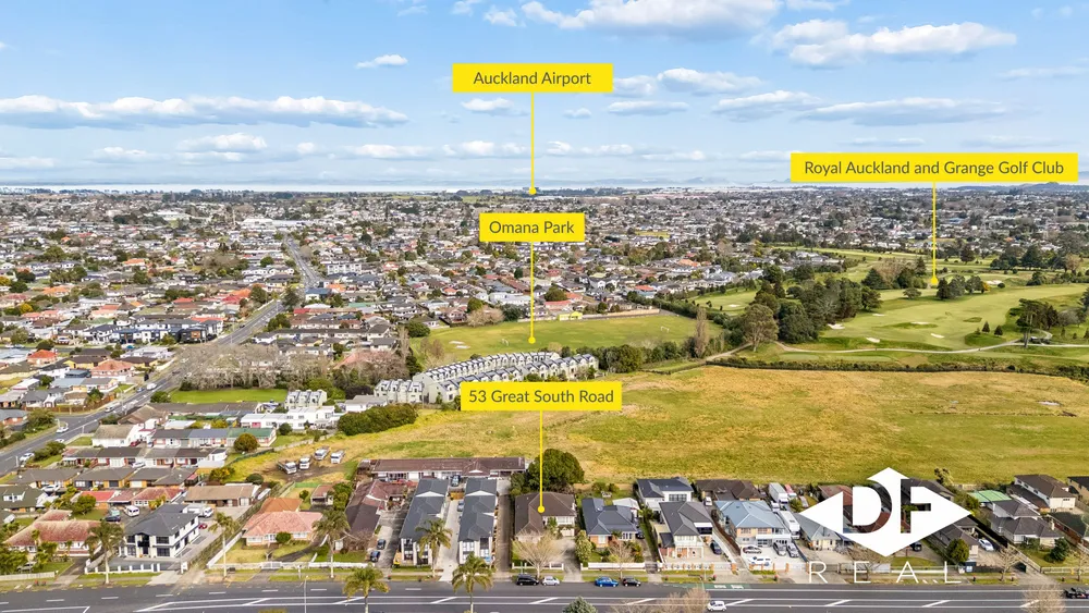 Photos of 53 Great South Road