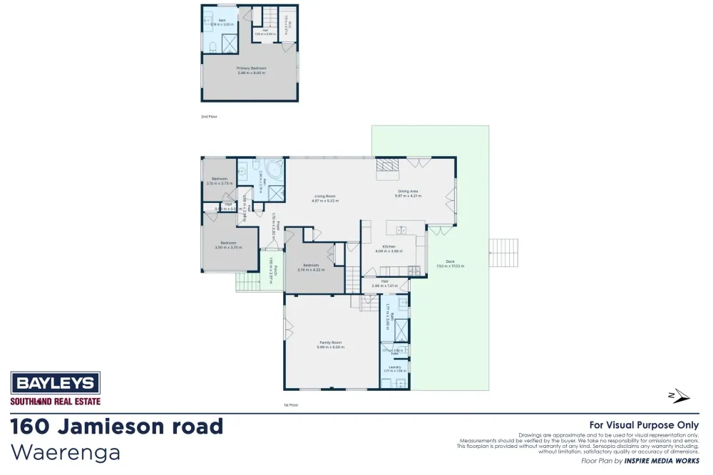Photos of 160 Jamieson Road