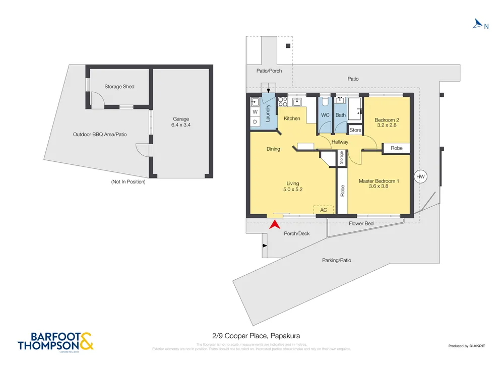 Photos of 2/9 Cooper Place